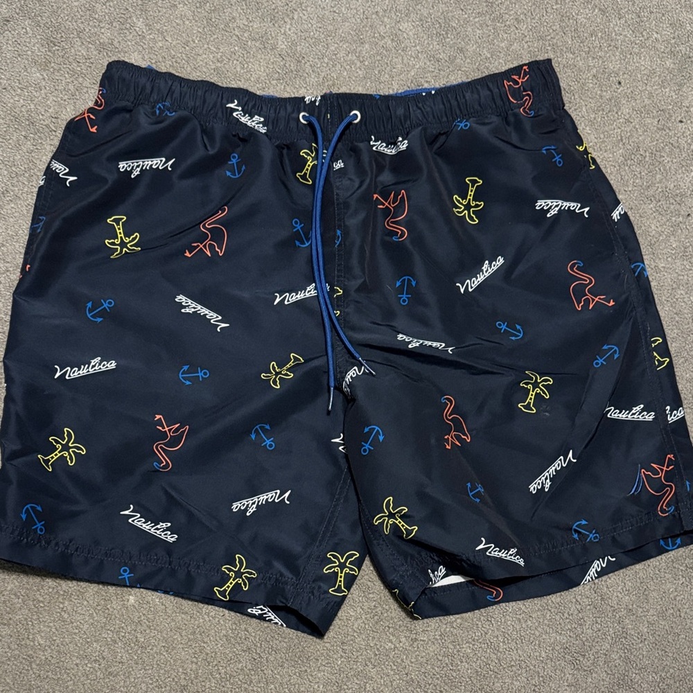 Nautica Men's Swim Shorts